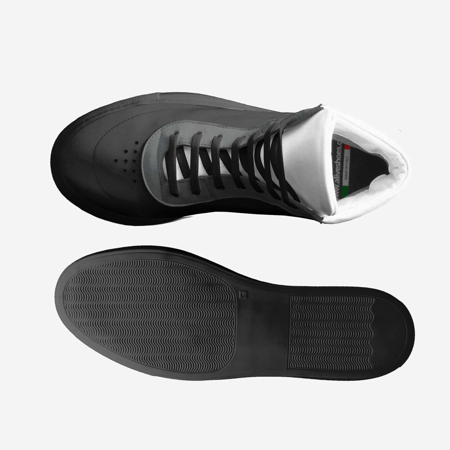 GH1S custom made classic skaters GH1S artisan made in Italy shoes by Kyron