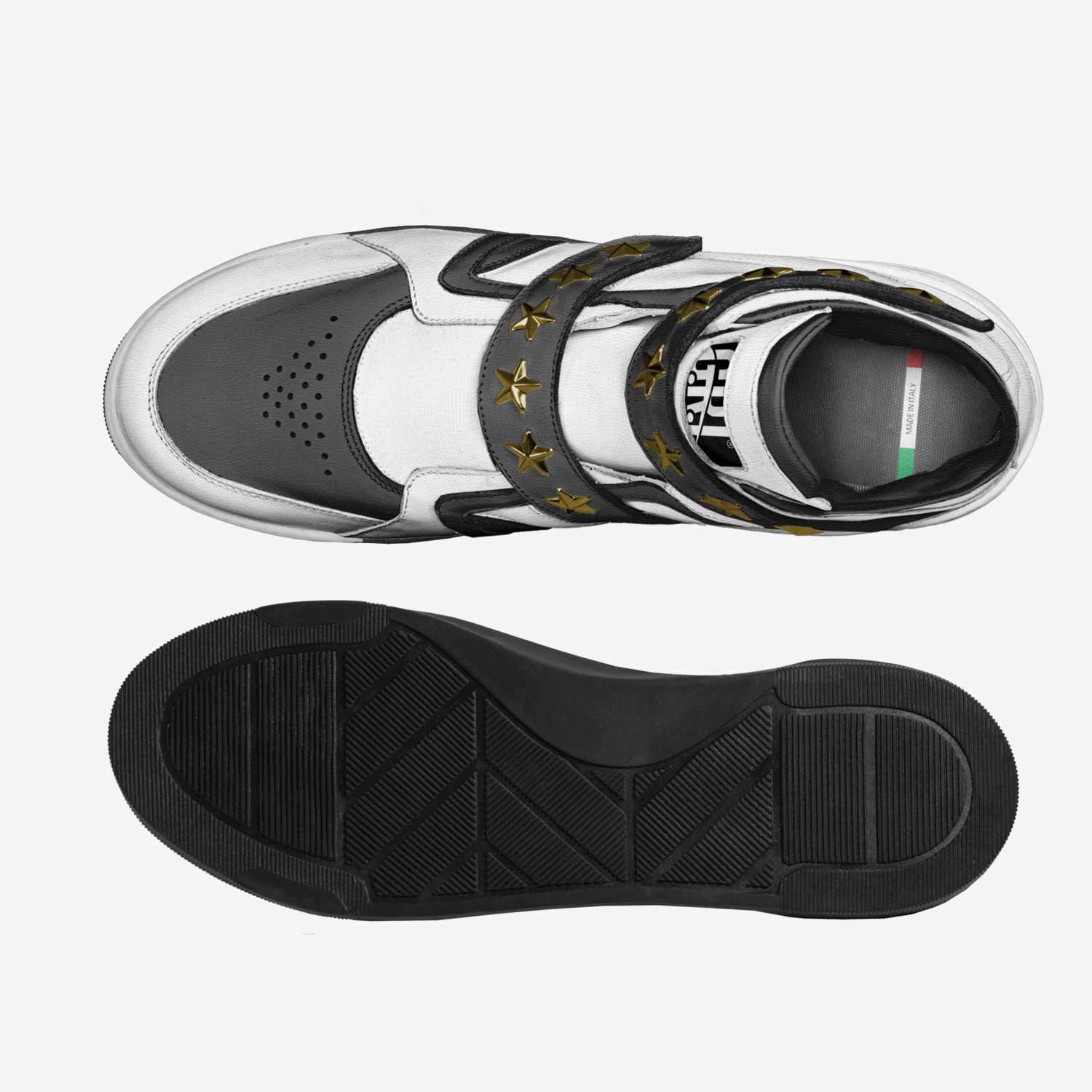 Ghet2 Rock Intl  artisan made in Italy shoes by Orlando Penny