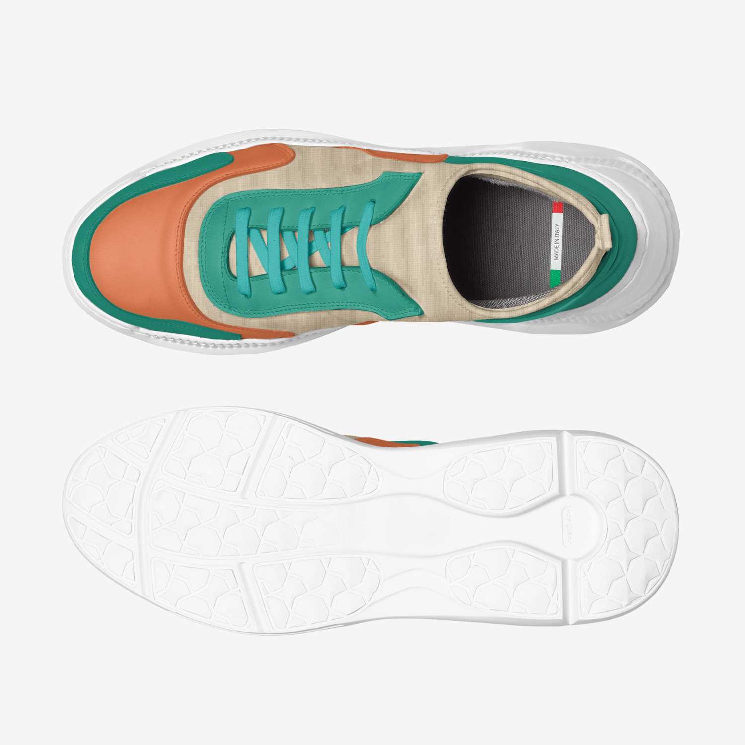 GIAMO custom made classic skaters GIAMO artisan made in Italy shoes by James Carter