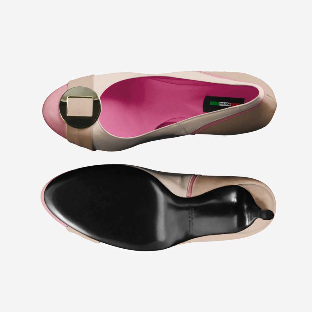 Gigi | A Custom Shoe concept by Beatrice Redi