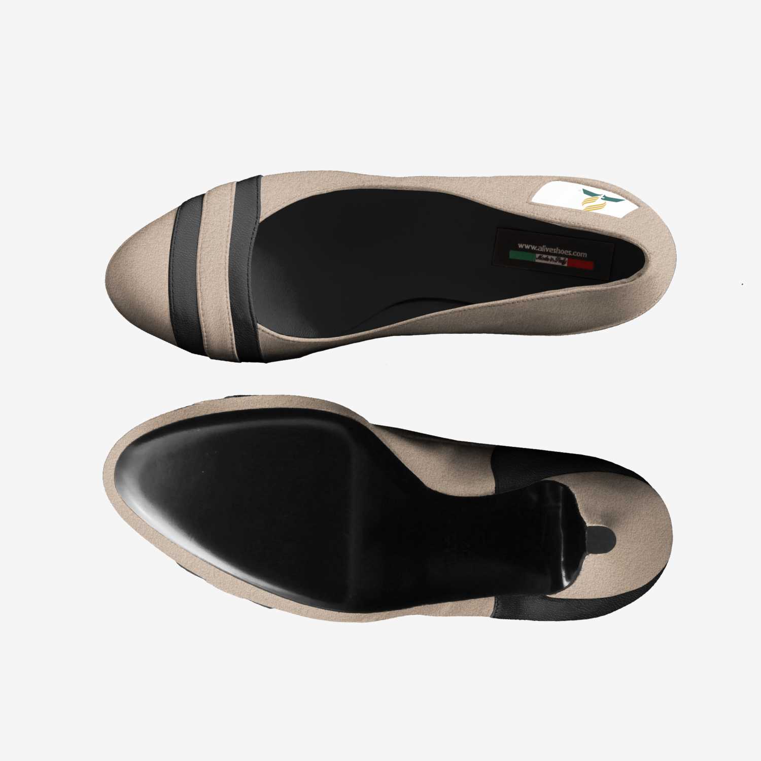 gilbert custom made classic skaters gilbert artisan made in Italy shoes by Sherlin