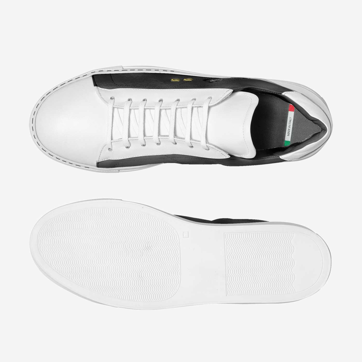 GIO custom made classic skaters GIO artisan made in Italy shoes by C&g Coben&gio