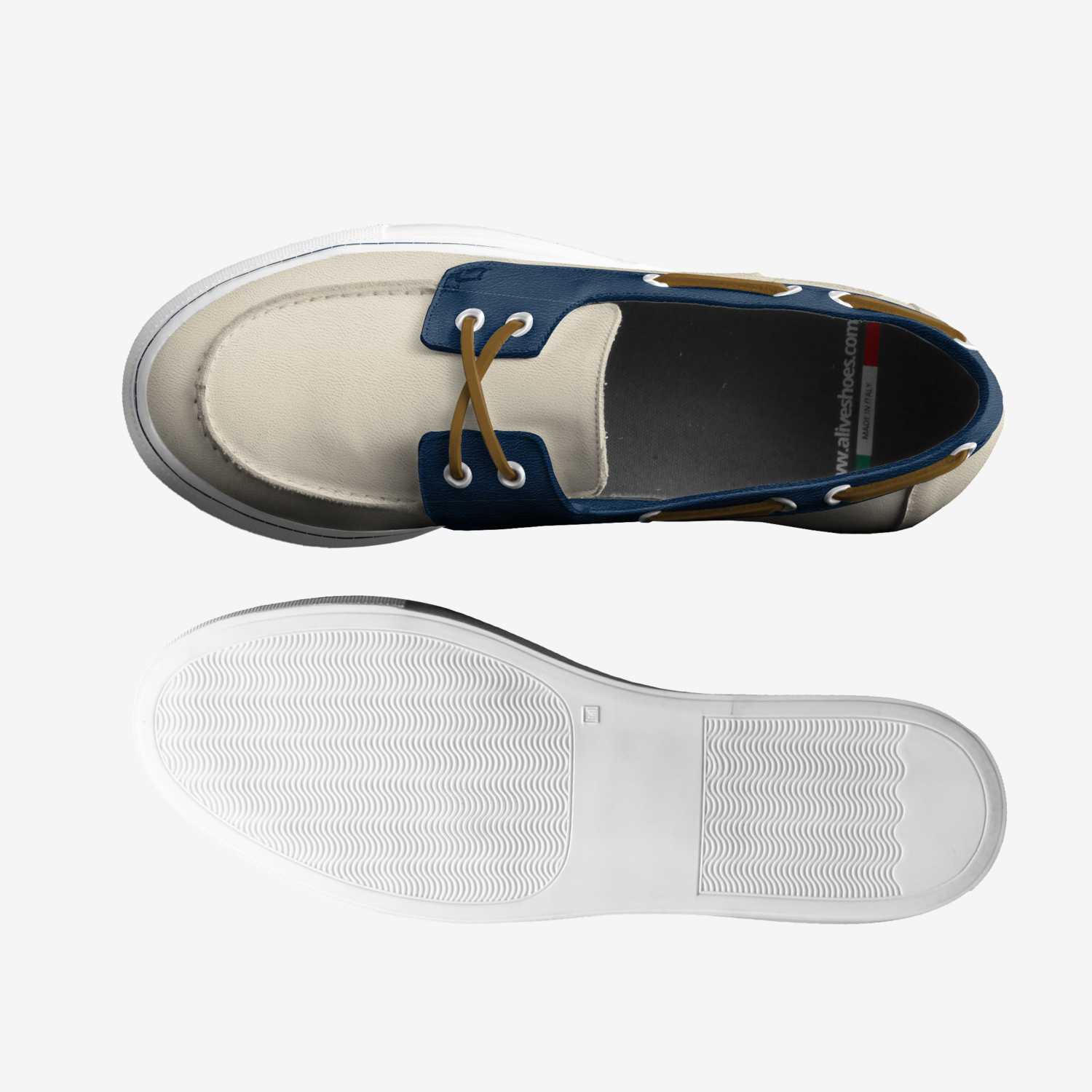 Giovanni Pesce custom made classic skaters Giovanni Pesce artisan made in Italy shoes by John Fisher