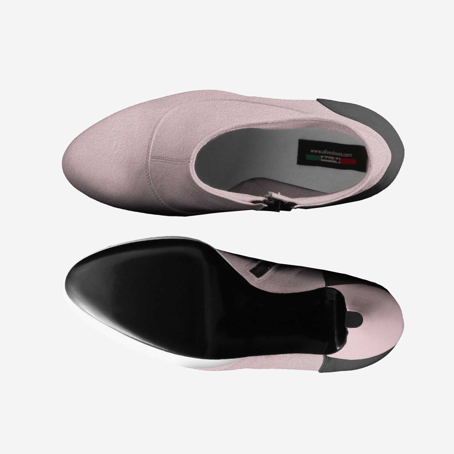 Giselle artisan made in Italy shoes by Vasso Racine