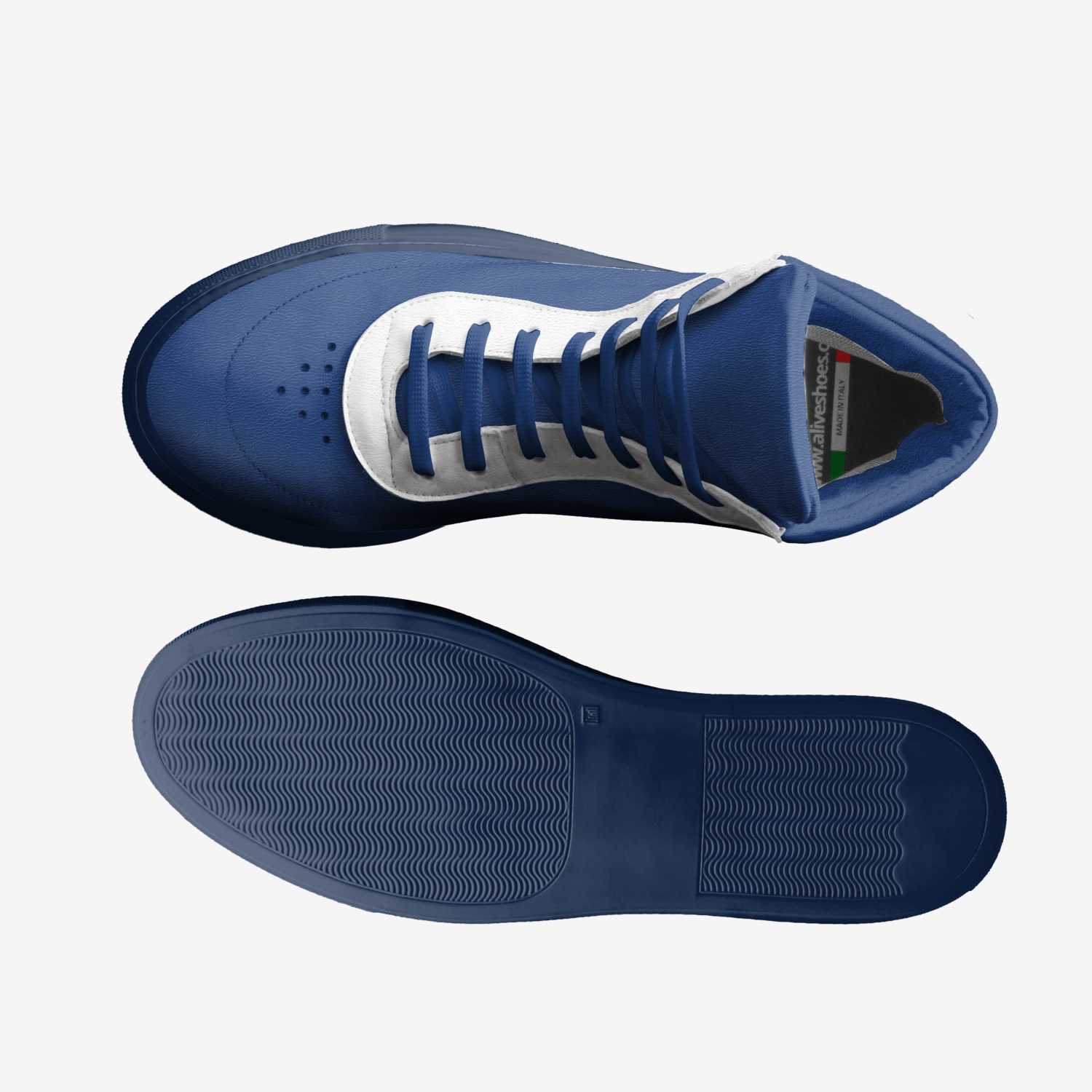 Gknight artisan made in Italy shoes by Jamahrae Henderson