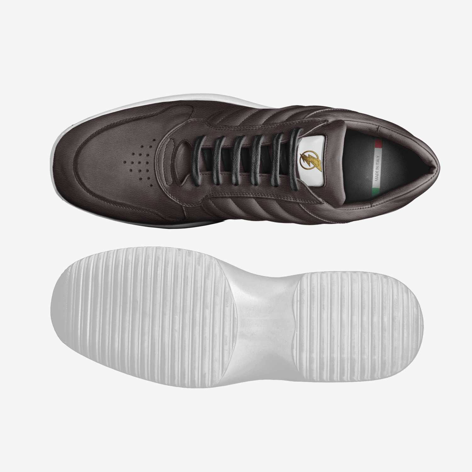 GLB Wind Walkers artisan made in Italy shoes by Jarrod Dixon