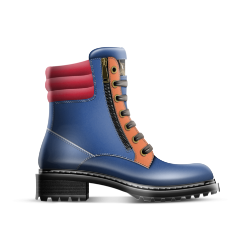 Stivaletto zip