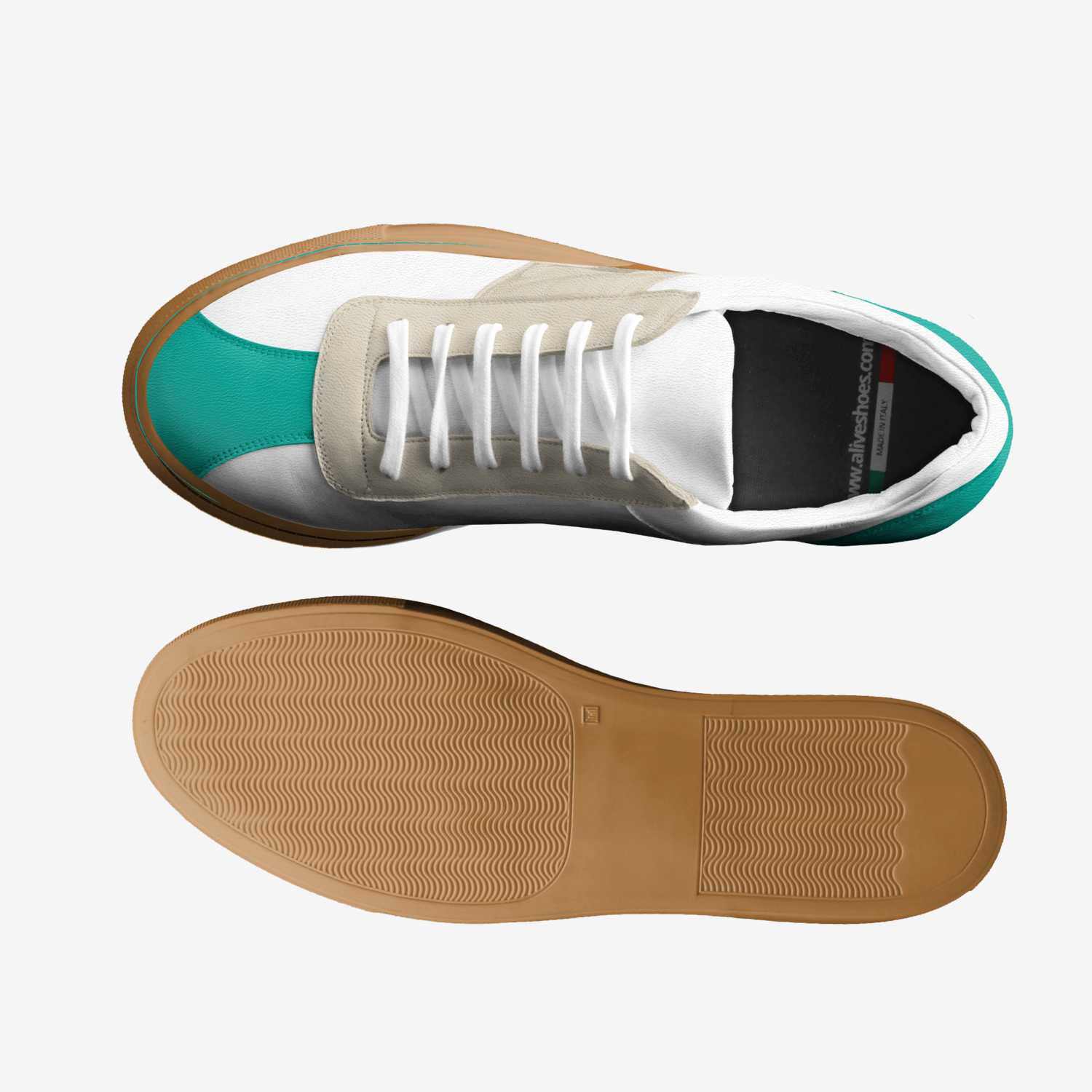 Glinda Shoes custom made classic skaters Glinda Shoes artisan made in Italy shoes by Glinda Shields