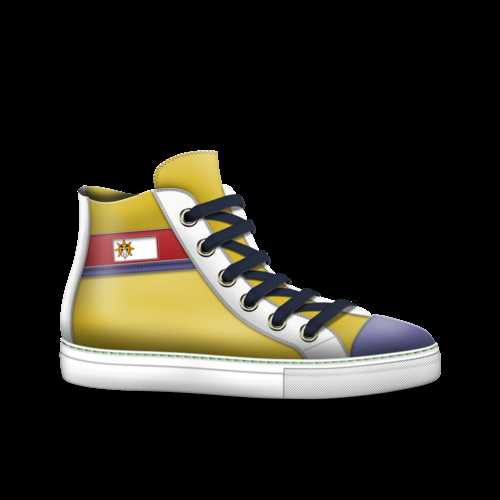 glo gang | A Custom Shoe concept by Ellis Hindermann