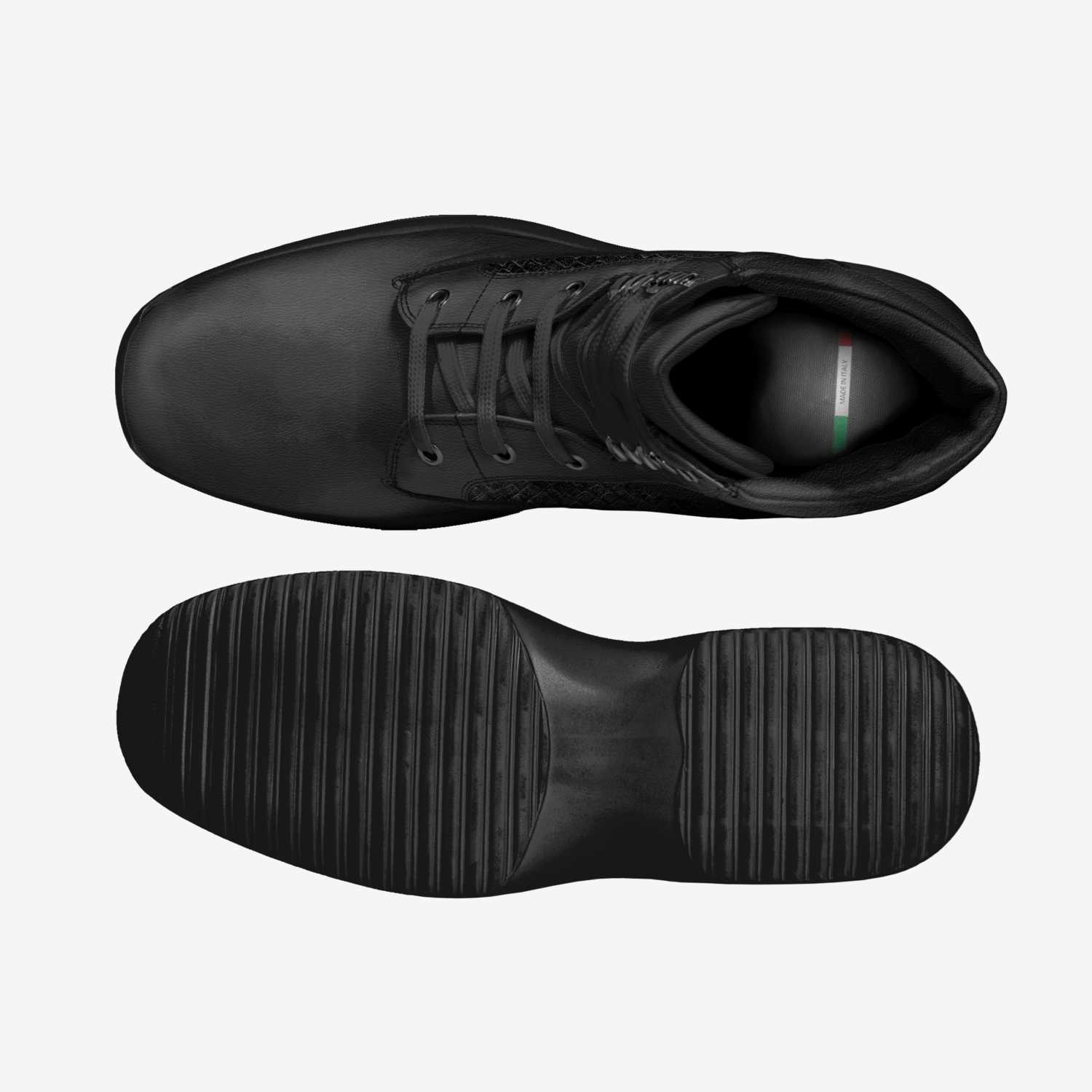 Globale artisan made in Italy shoes by Zehn Dieci