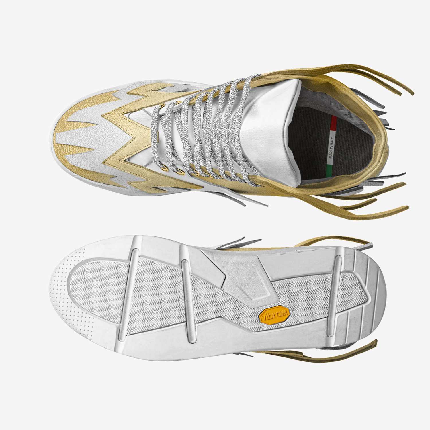 Glorious Return 1 artisan made in Italy shoes by Matt Hill