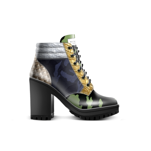 Zeppa light boot