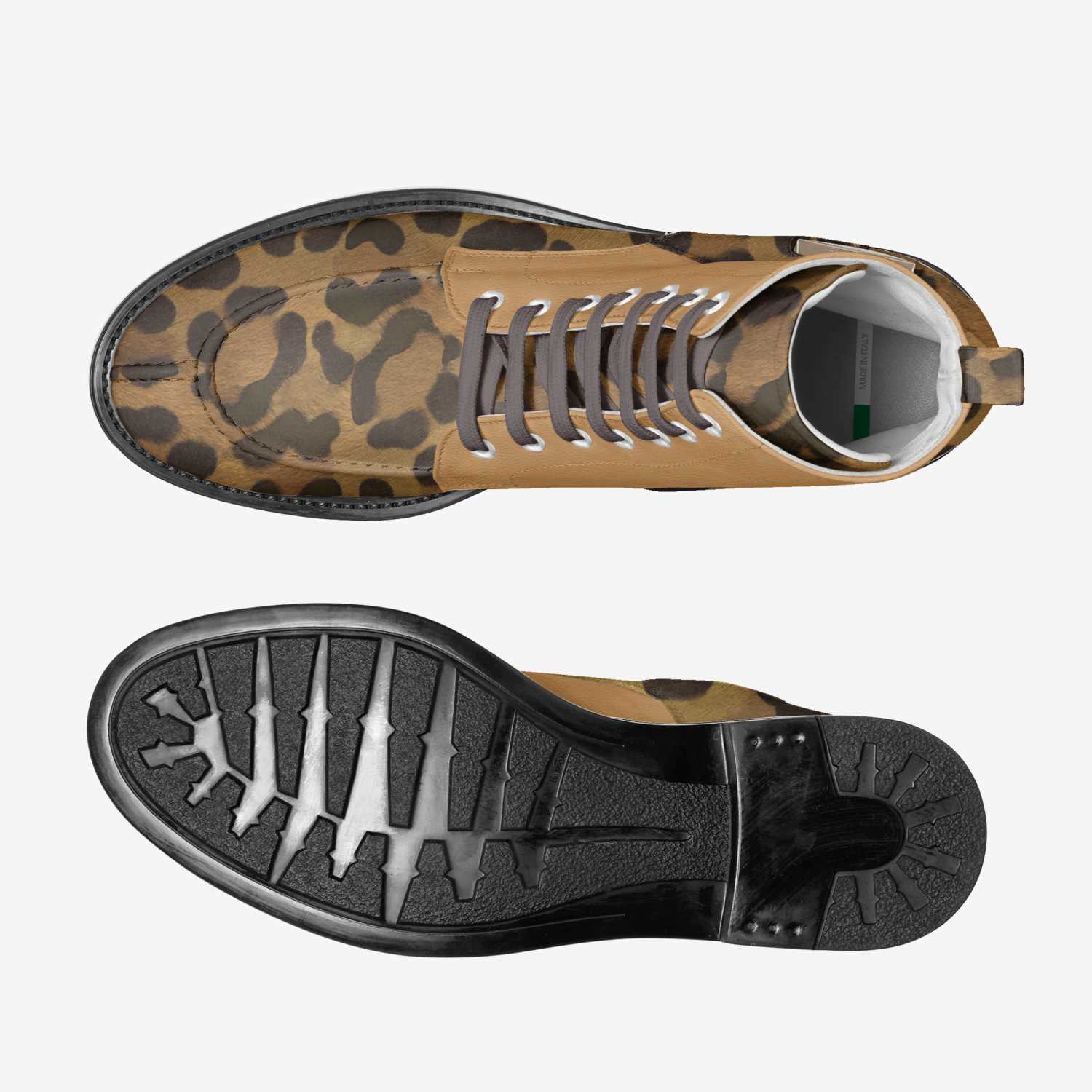 GM custom made classic skaters GM artisan made in Italy shoes by Gloria Moore