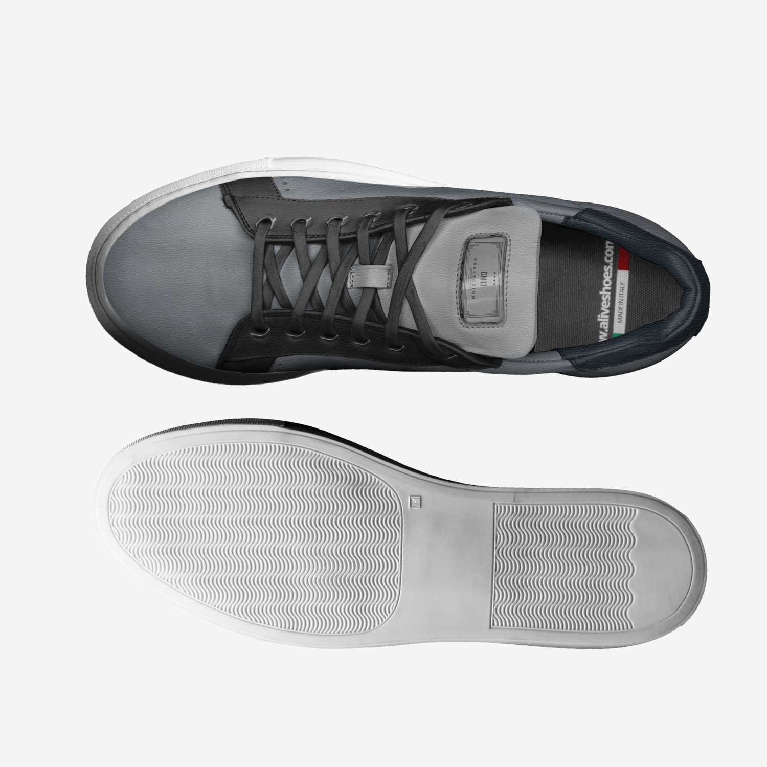 GM17 artisan made in Italy shoes by Gerard Montero
