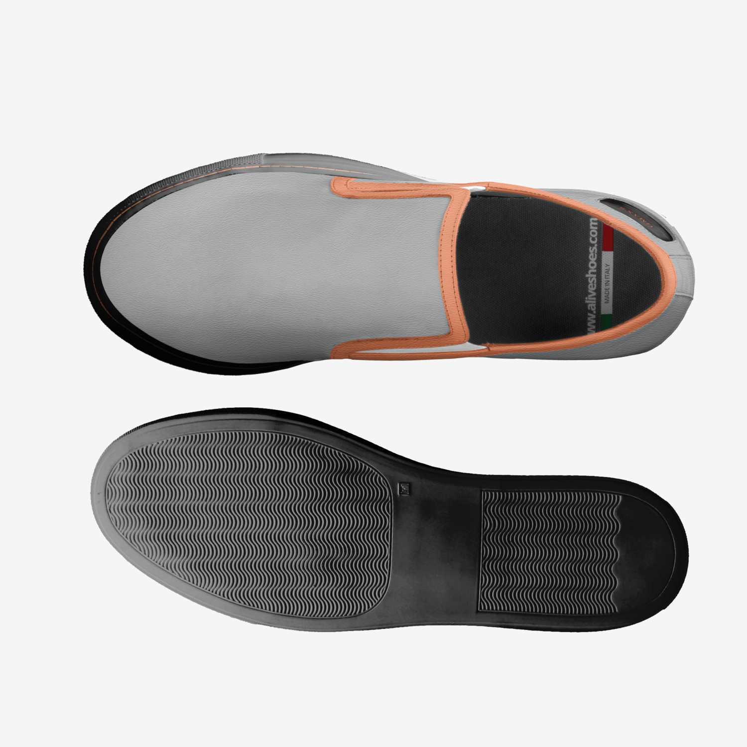 GMAX'S artisan made in Italy shoes by Jaycen Glancy