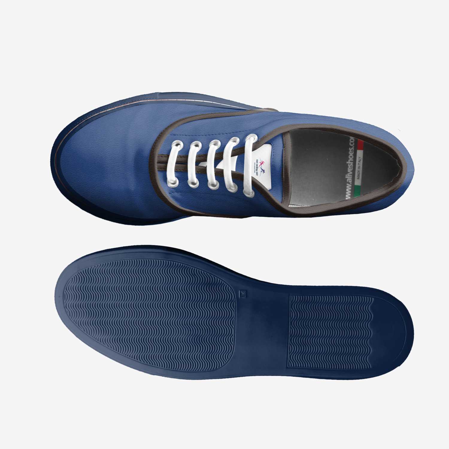 Go Baby Go artisan made in Italy shoes by Patricia Mitchell
