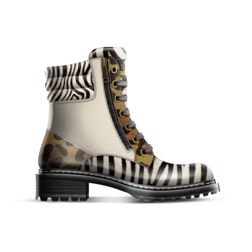 Stivaletto zip