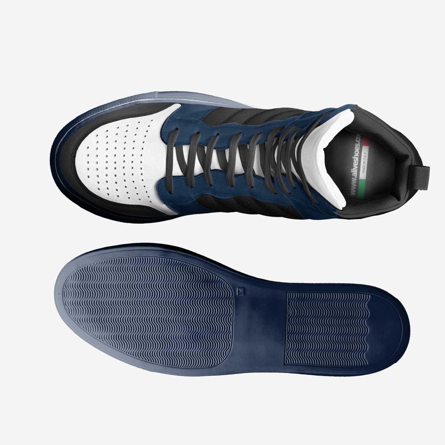 G.O.A.T custom made classic skaters G.O.A.T artisan made in Italy shoes by Eric Williamson