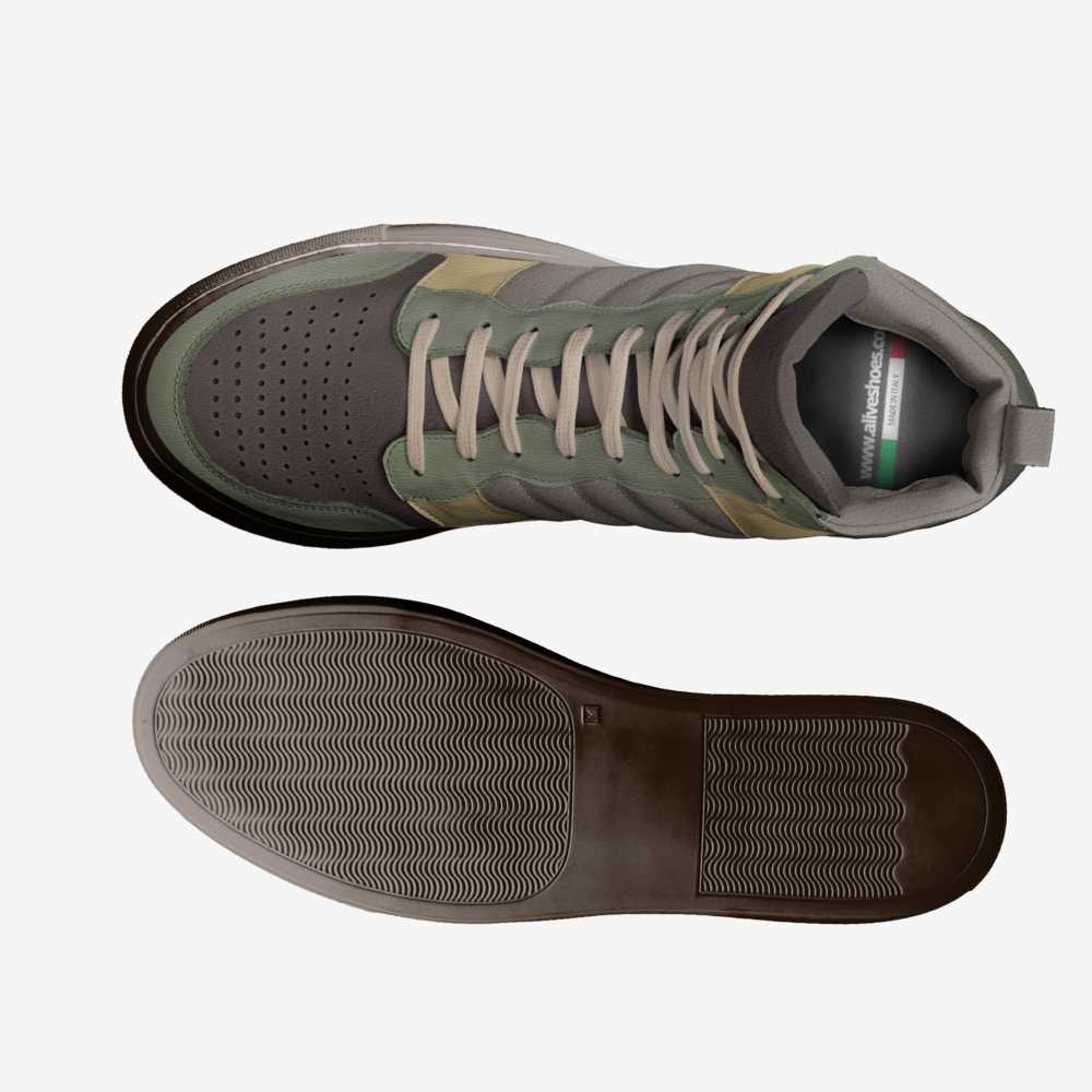 Goat Shoes LLc A Custom Shoe concept by Jeremy Jones