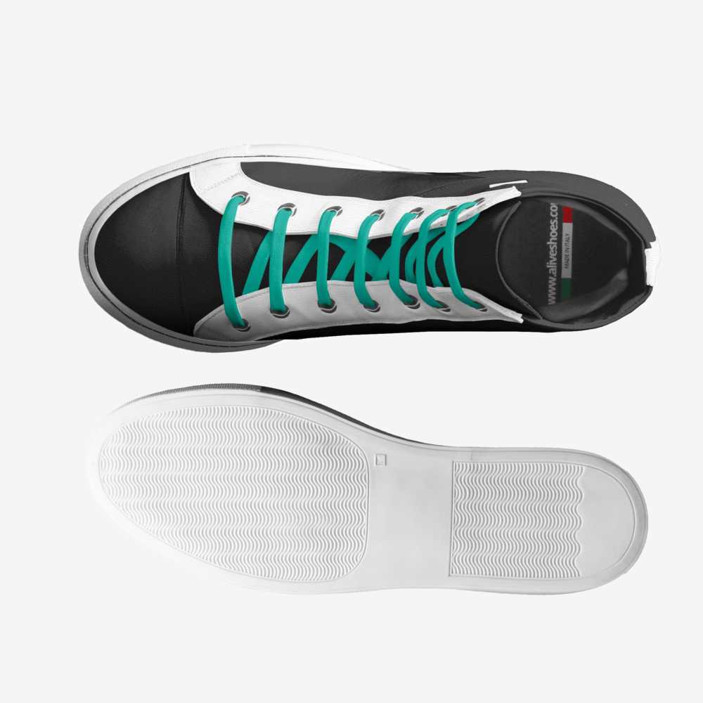 GOATS A Custom Shoe concept by Raiford Scott Lane