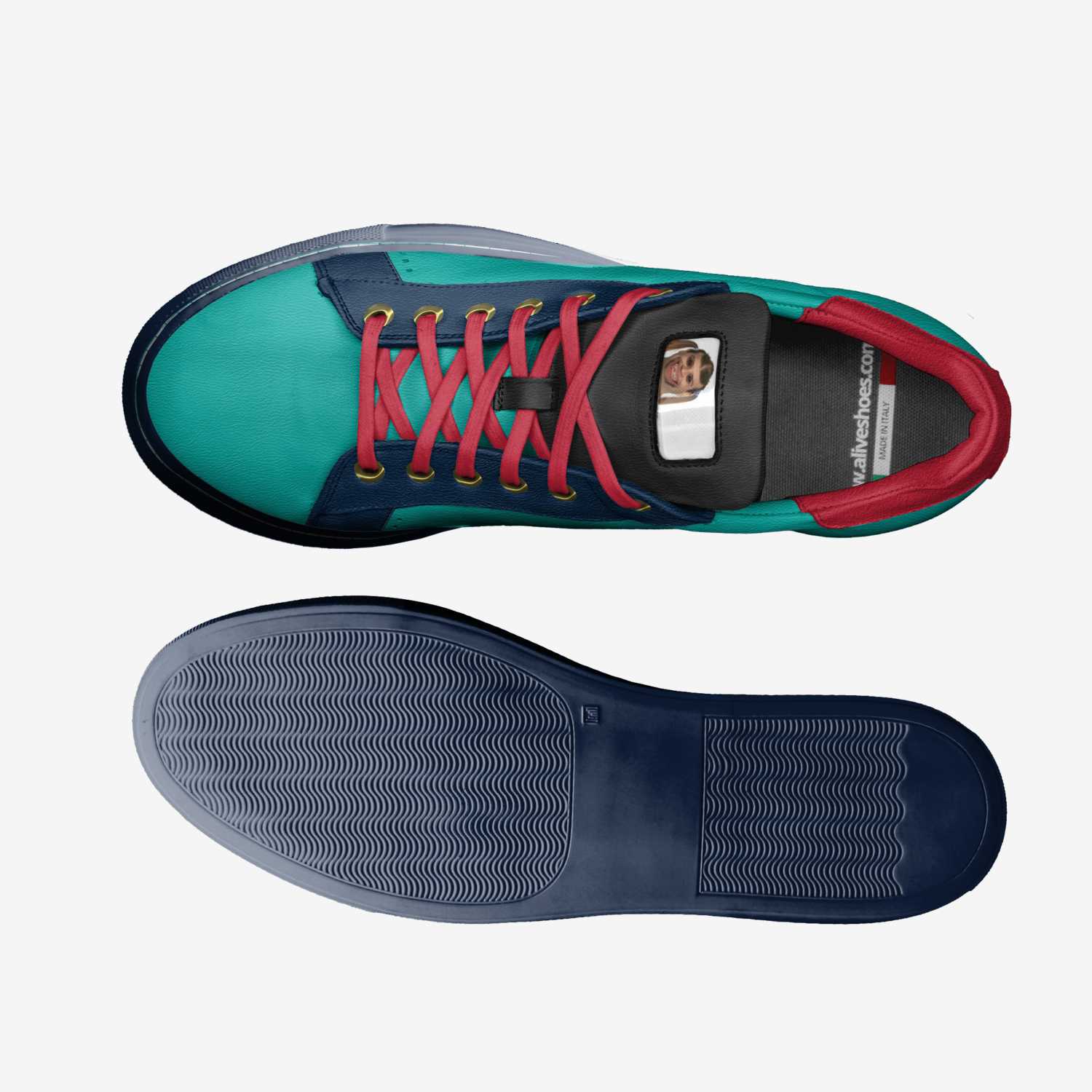 gocci  artisan made in Italy shoes by Aiden