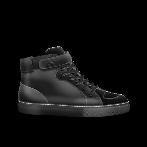GOE A Custom Shoe concept by Michael Massey