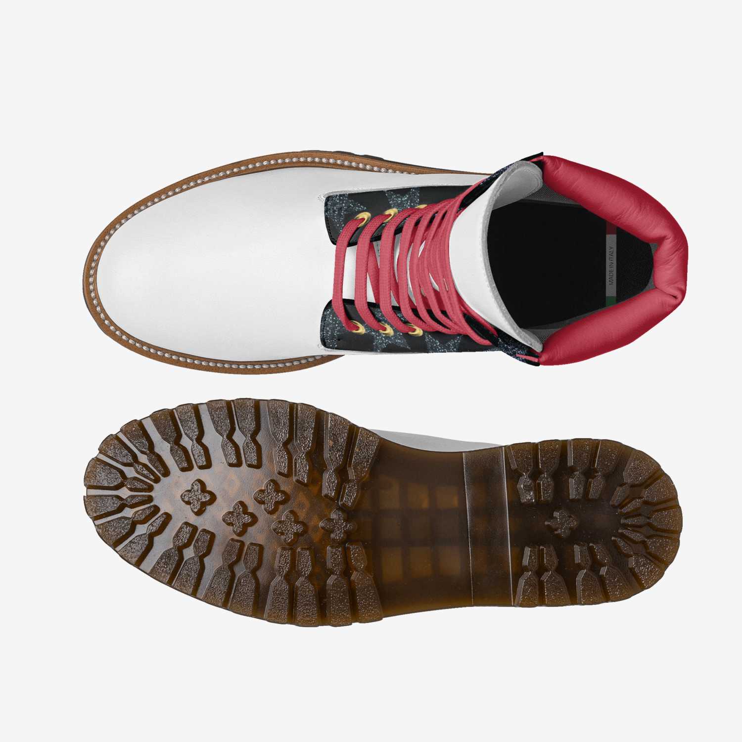 Golden Ashton artisan made in Italy shoes by Ezili Air