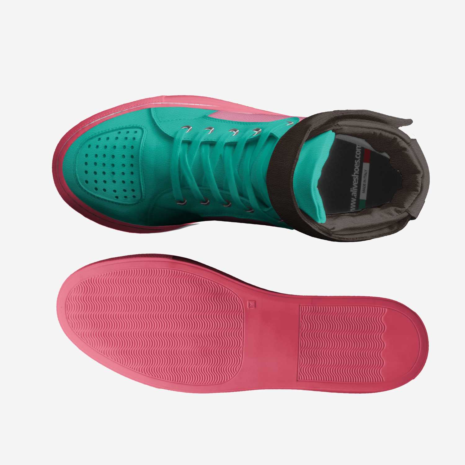 Golf Wang artisan made in Italy shoes by Isaiah Harrison