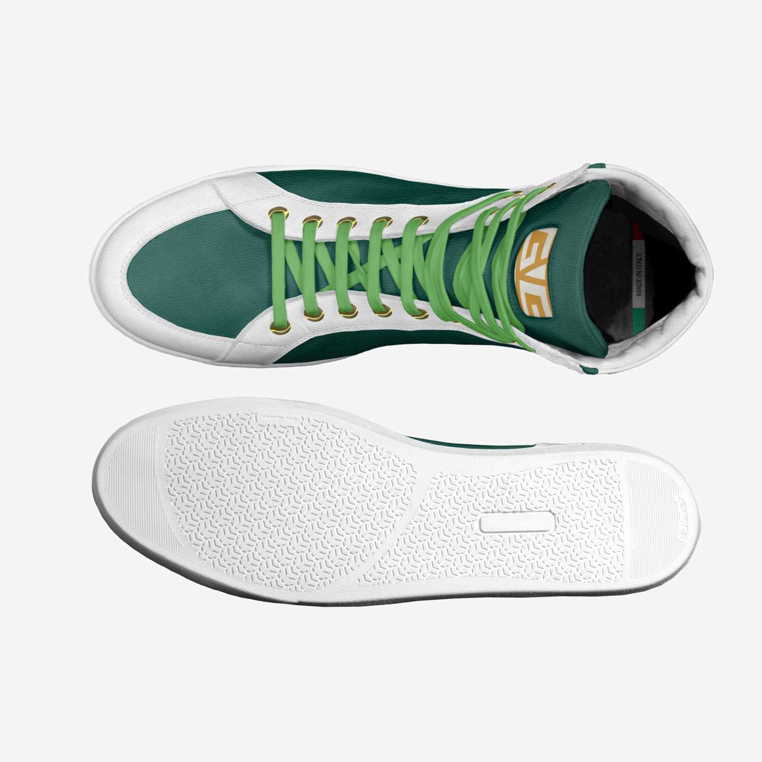 GolGal custom made classic skaters GolGal artisan made in Italy shoes by Sophat Meas