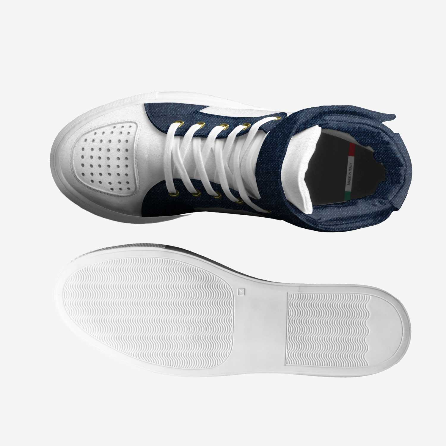 Goo Fre$h artisan made in Italy shoes by Jay Johnson