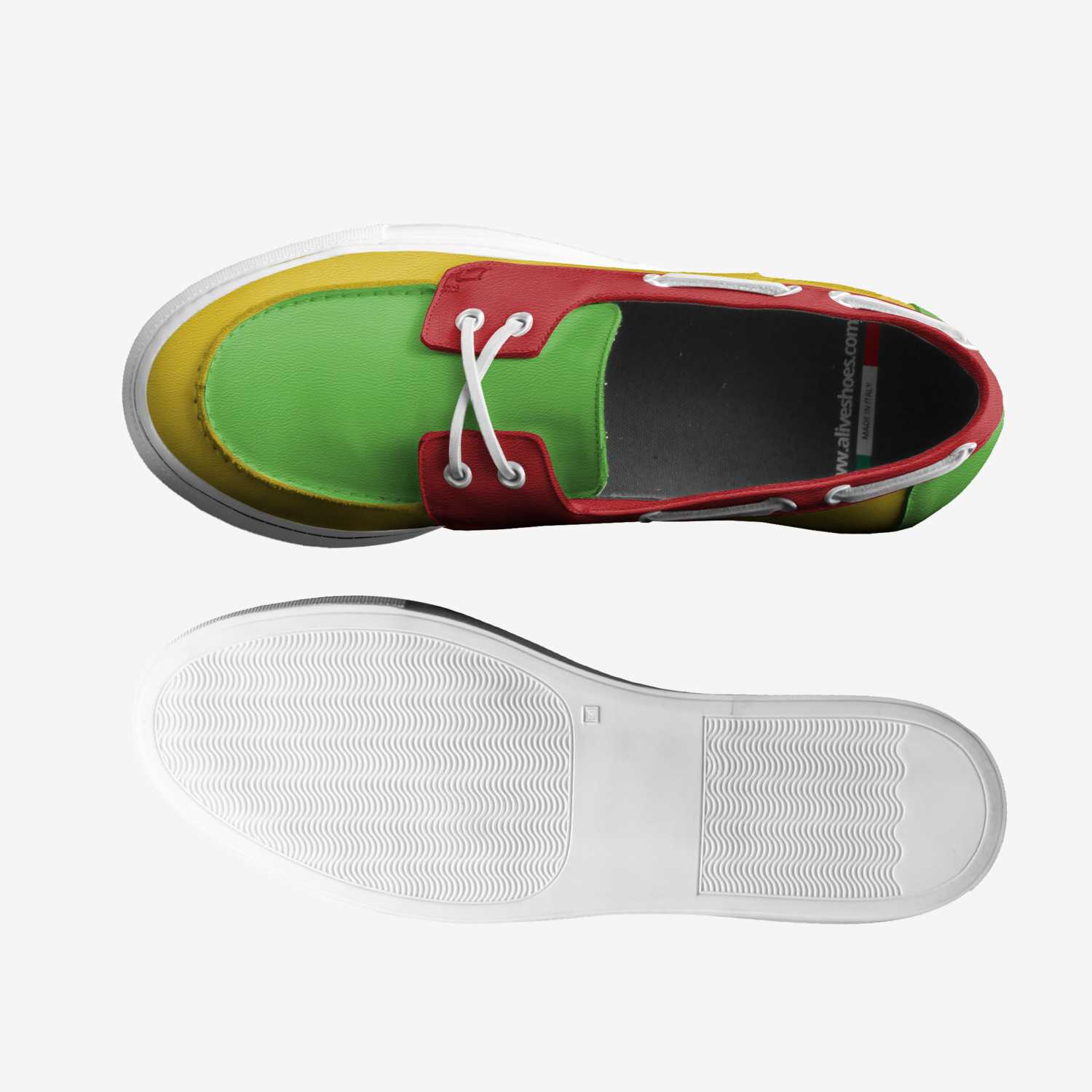 Goofy Shoes custom made classic skaters Goofy Shoes artisan made in Italy shoes by Jozif Badmon