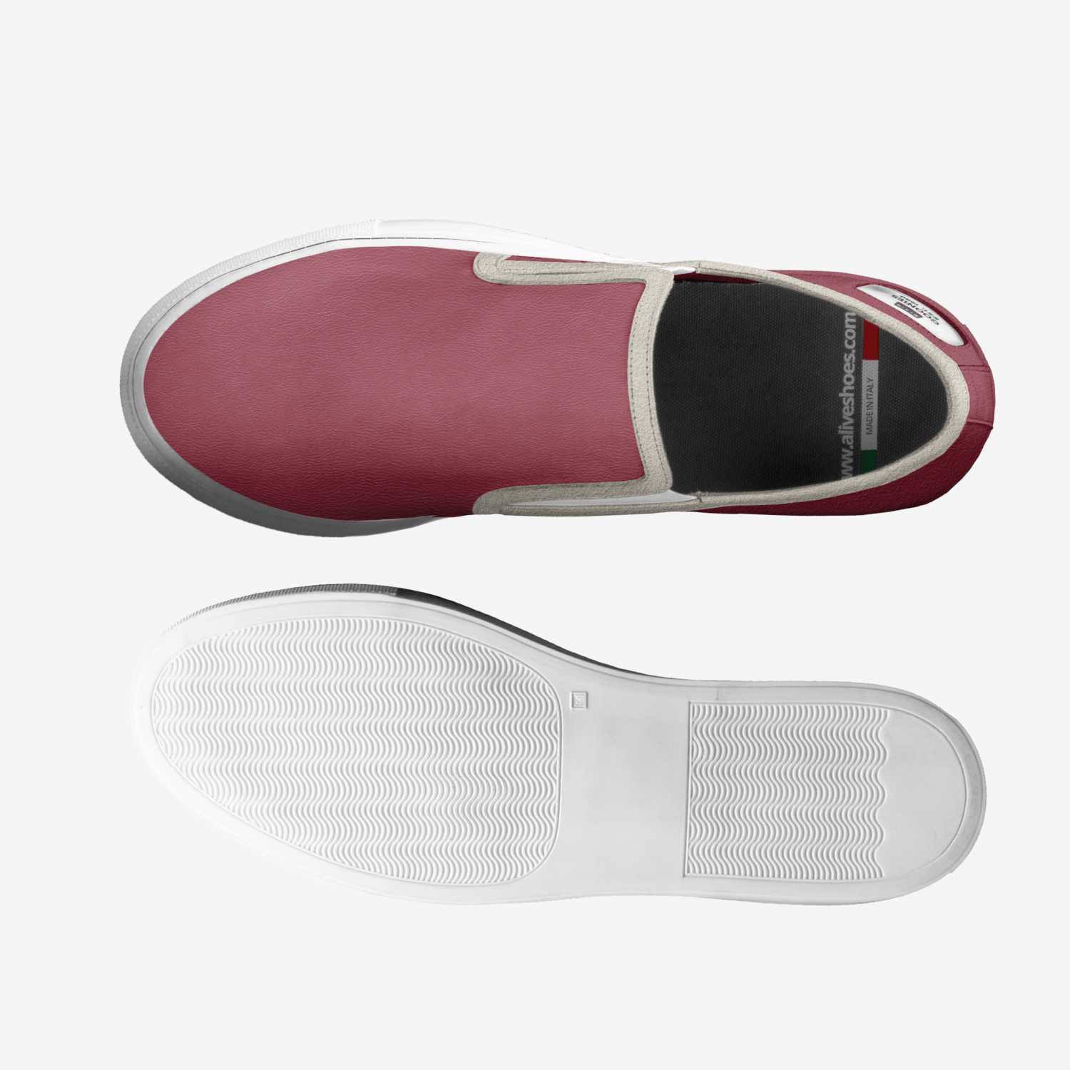 Goonies artisan made in Italy shoes by Keeda Kollins