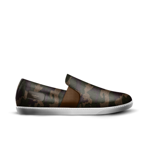 Hipster slip on