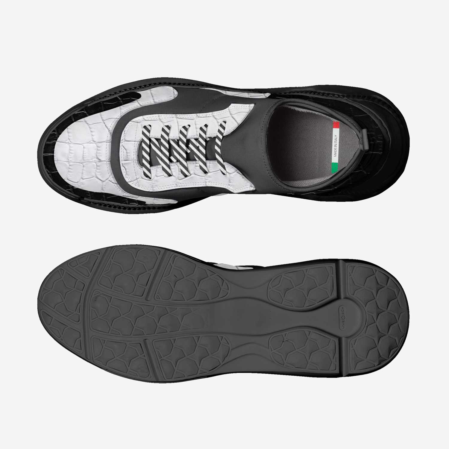 GORILLA MITTS artisan made in Italy shoes by Jeff Waldon