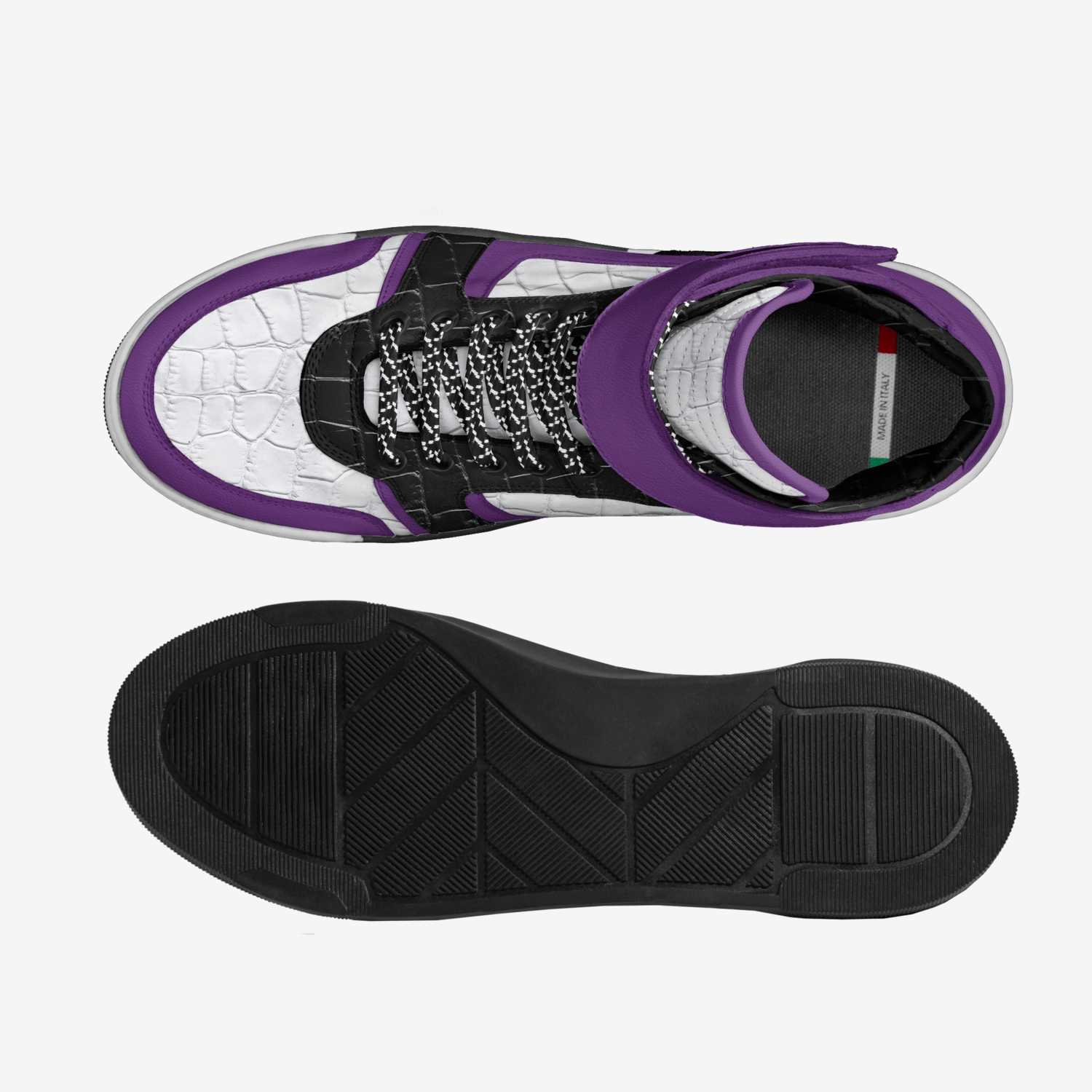 GORILLA MITTS custom made classic skaters GORILLA MITTS artisan made in Italy shoes by Jeff Waldon