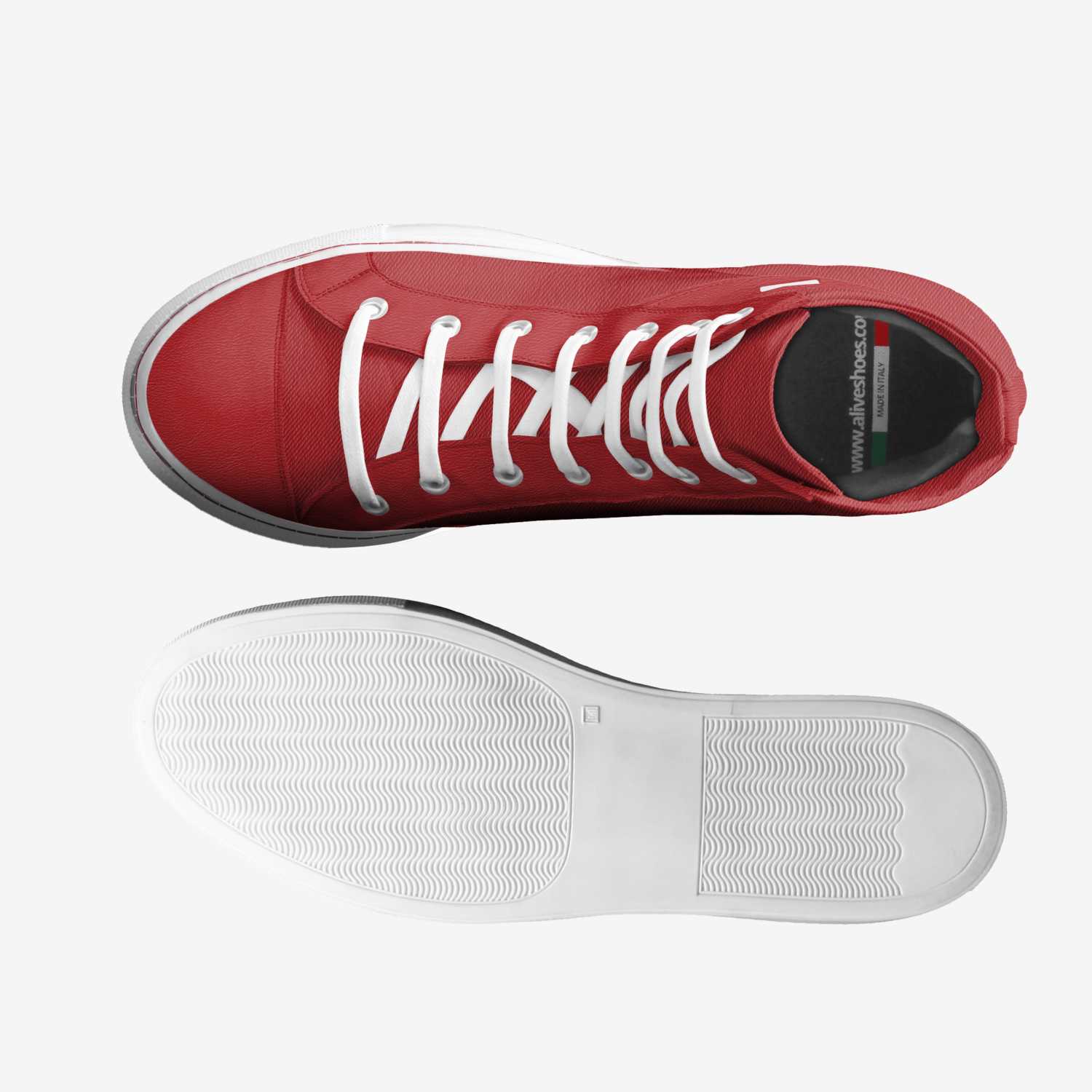 Gorillaz design artisan made in Italy shoes by Savannah