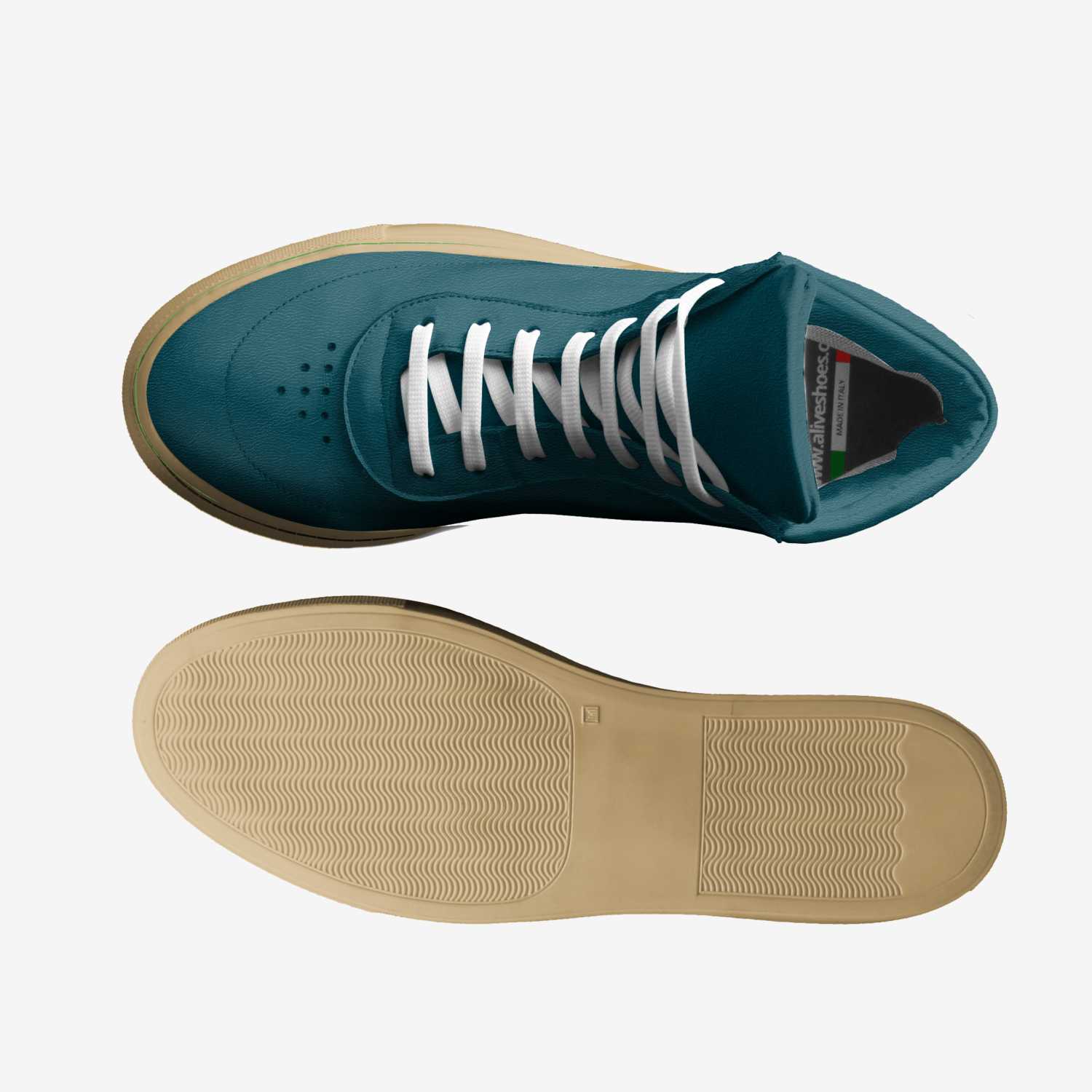 GOSHINI artisan made in Italy shoes by Christopher Nix