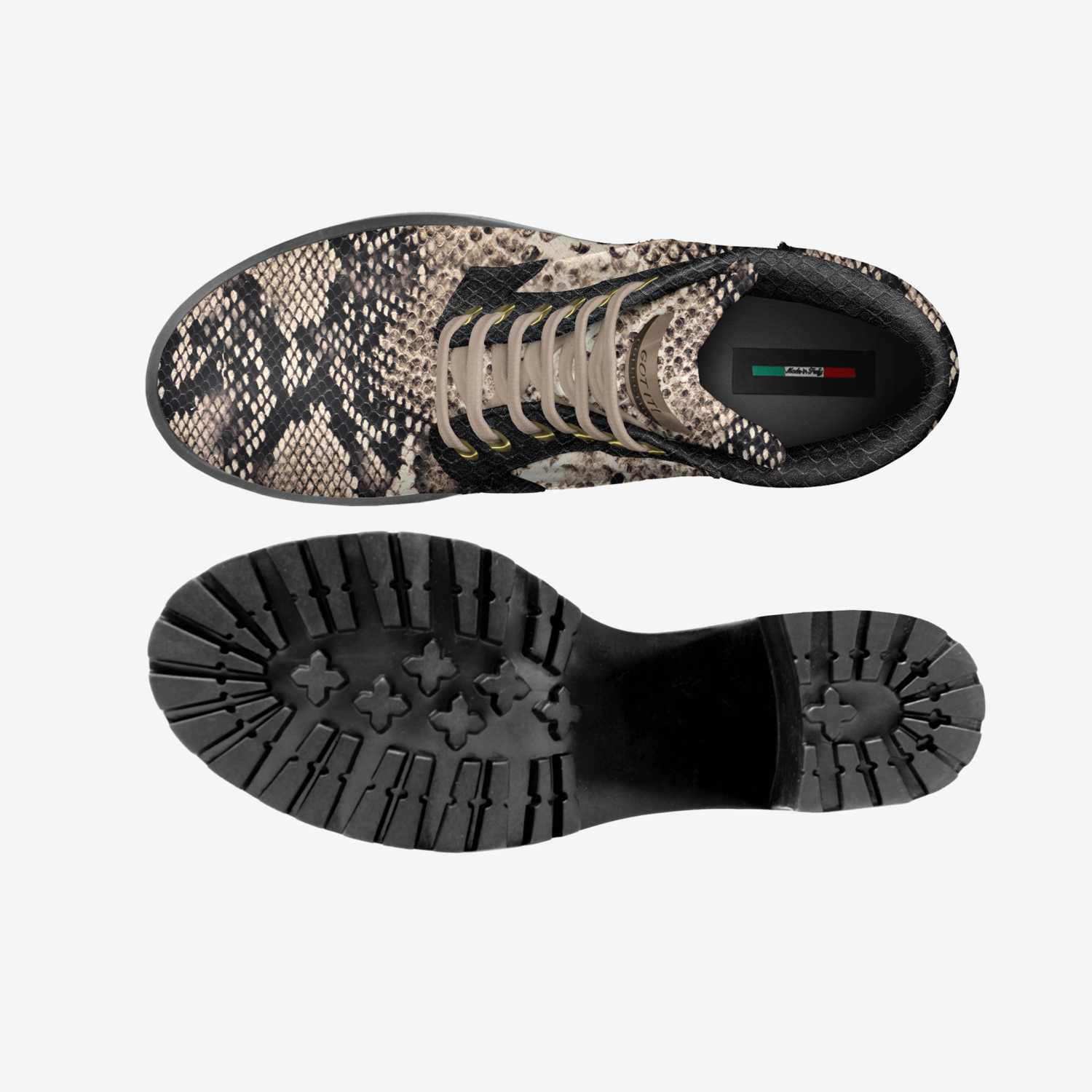 GOT IT! artisan made in Italy shoes by Horace Graham