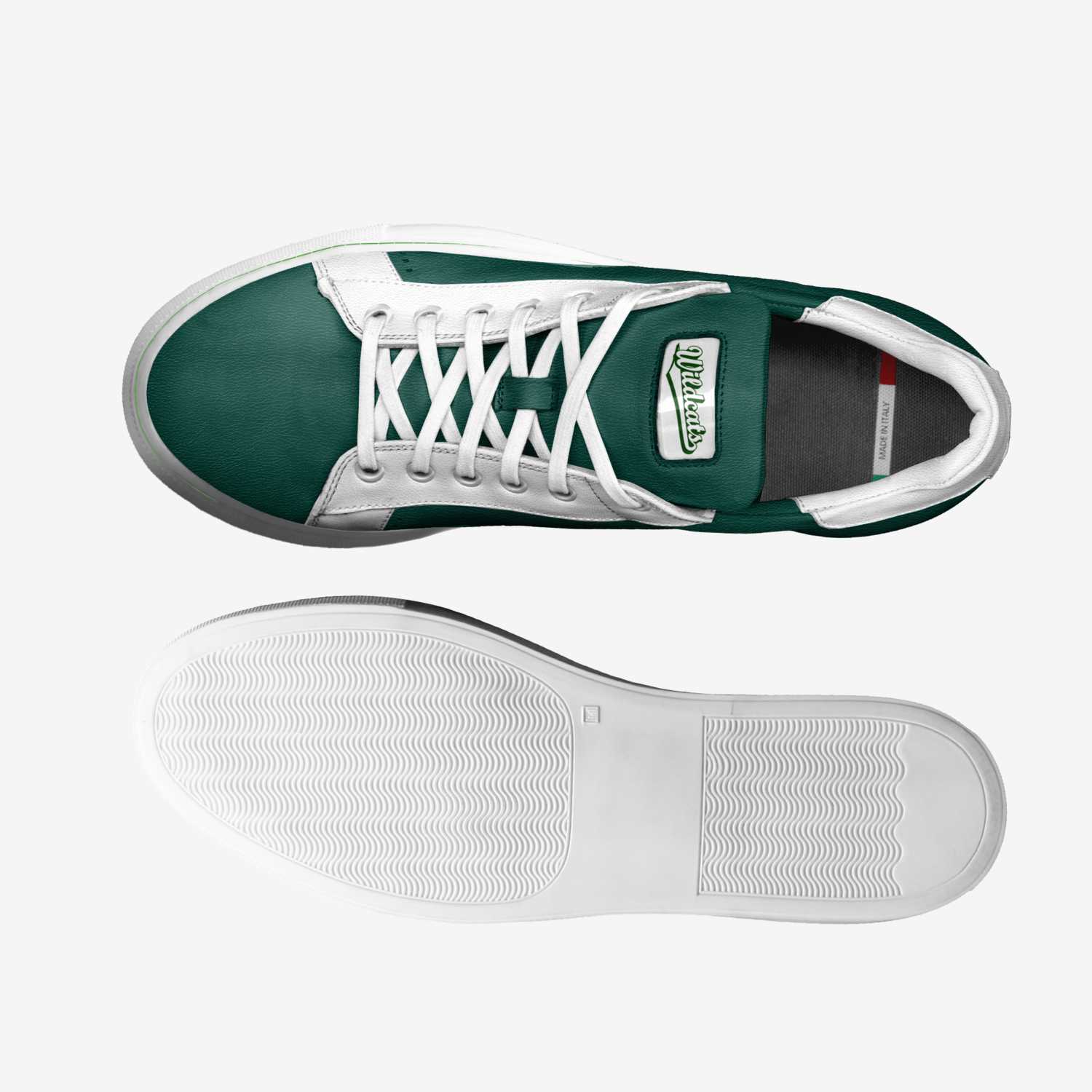 Wildcats artisan made in Italy shoes by Bob Galvin