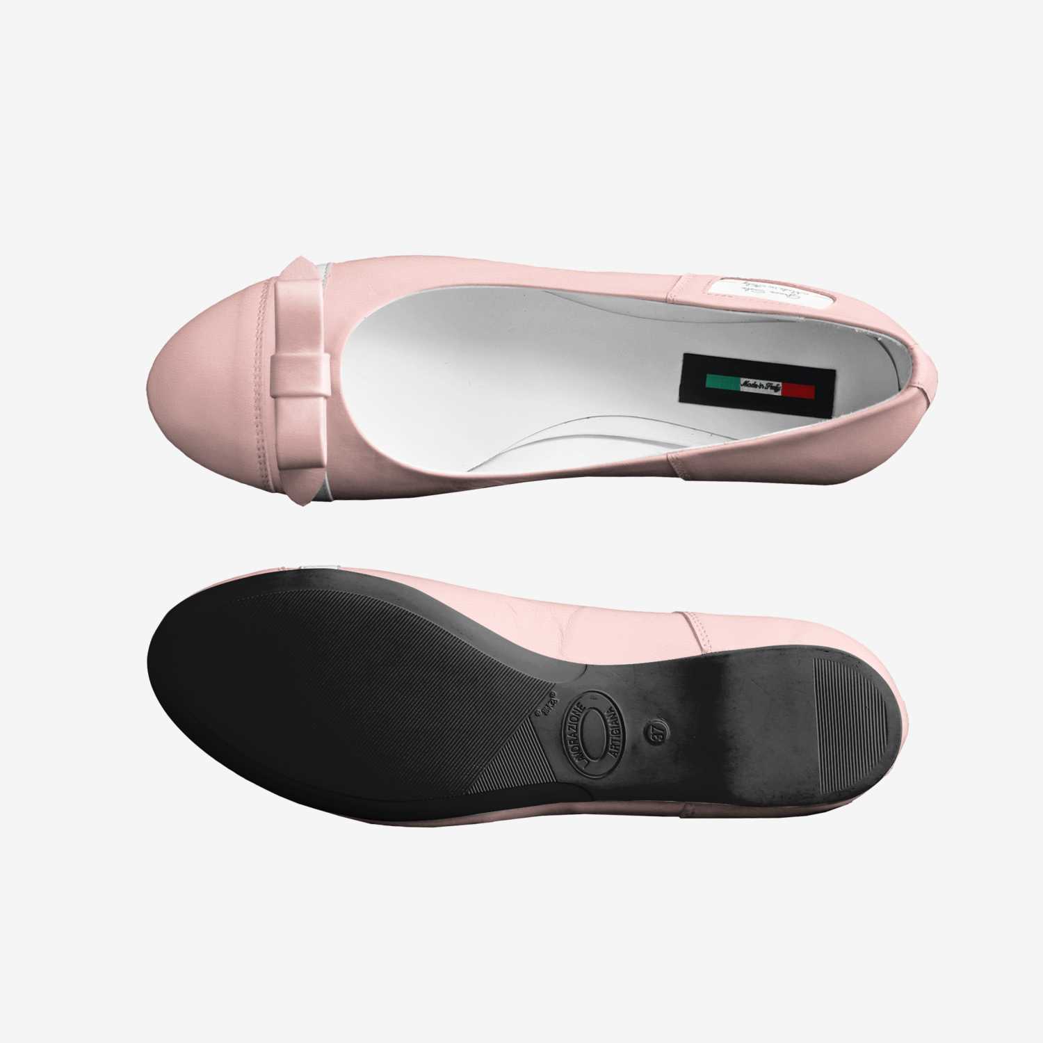 Grace Sole artisan made in Italy shoes by Jacquelyn Youst