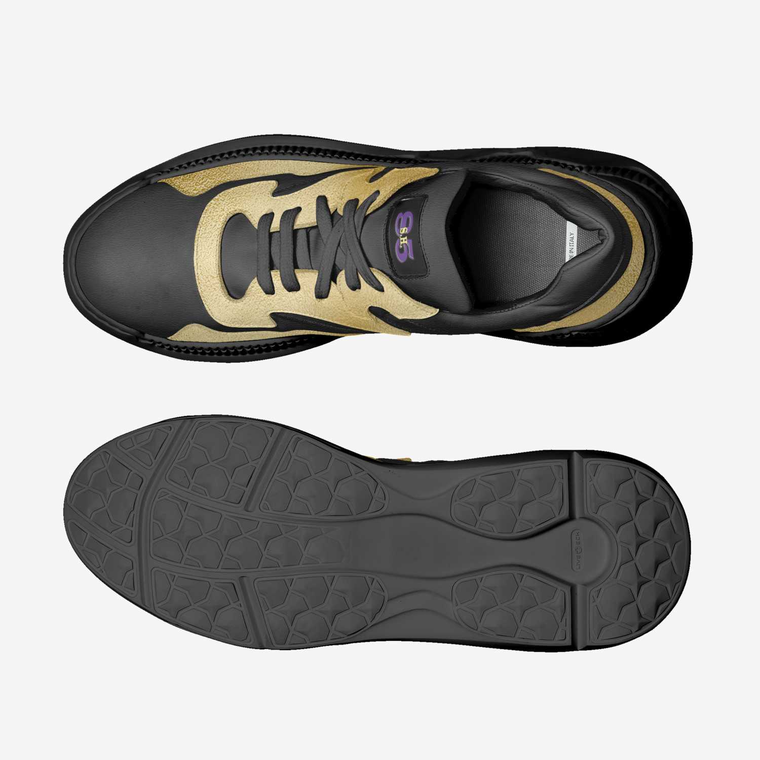 GRAM BC23 custom made classic skaters GRAM BC23 artisan made in Italy shoes by Kevin Anthony