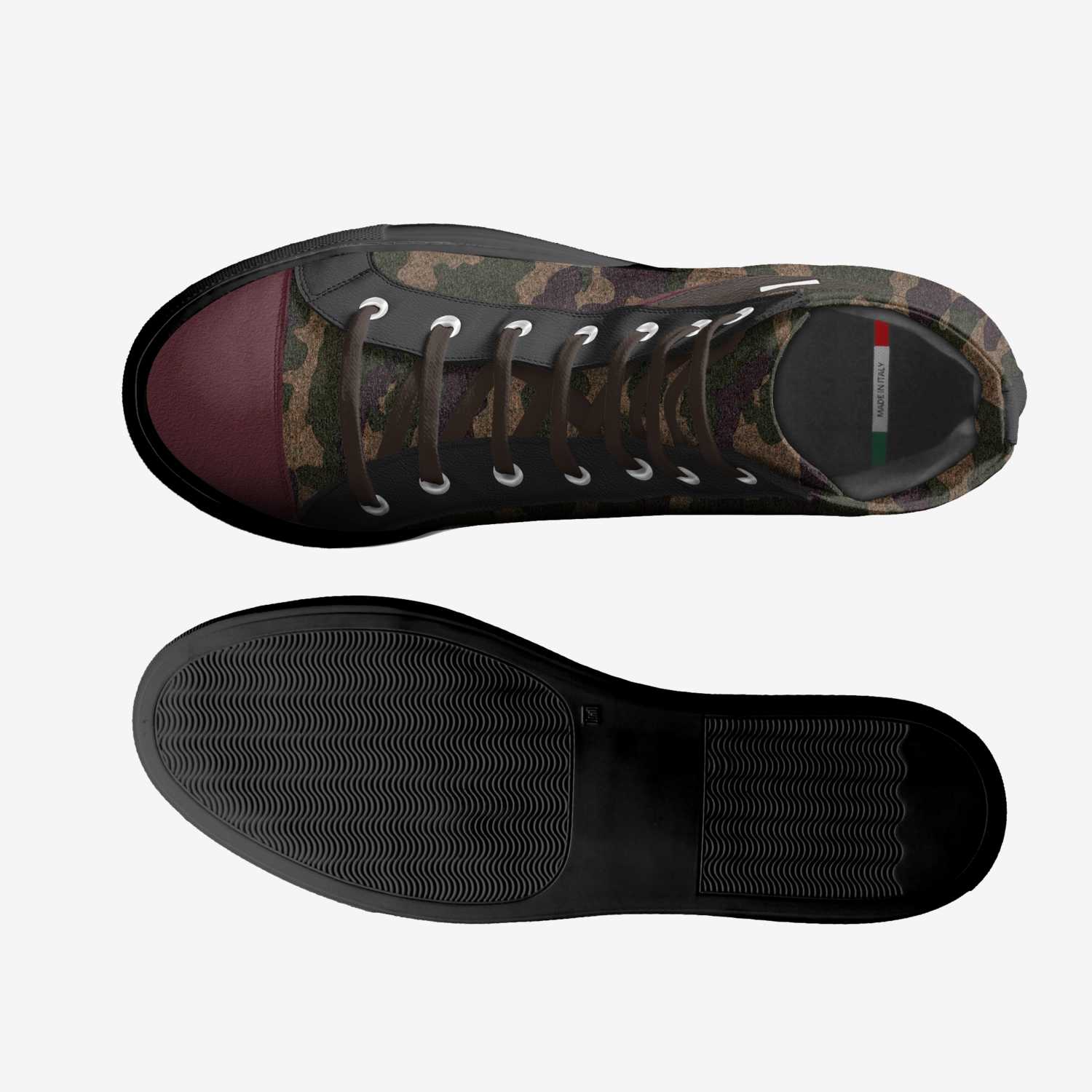 GRAM CLUB custom made classic skaters GRAM CLUB artisan made in Italy shoes by Jeffery Nixon