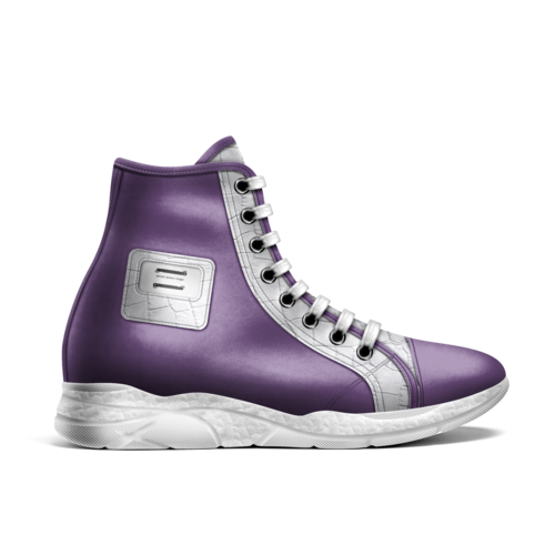 Grape Street Cr🍇p | A Custom Shoe concept by Lovell Jones