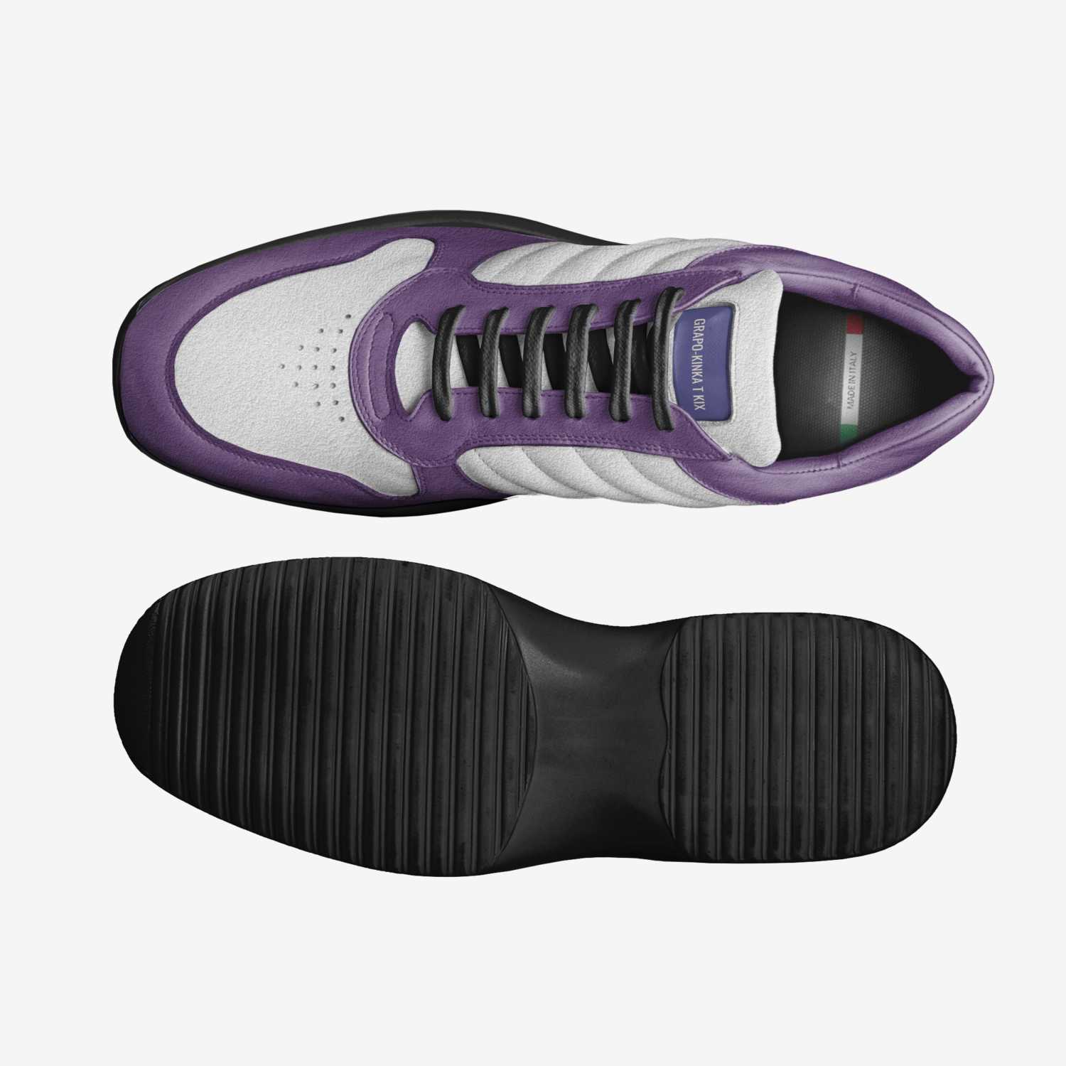 Grapo-Kinka T Kix artisan made in Italy shoes by Kinka T Kix