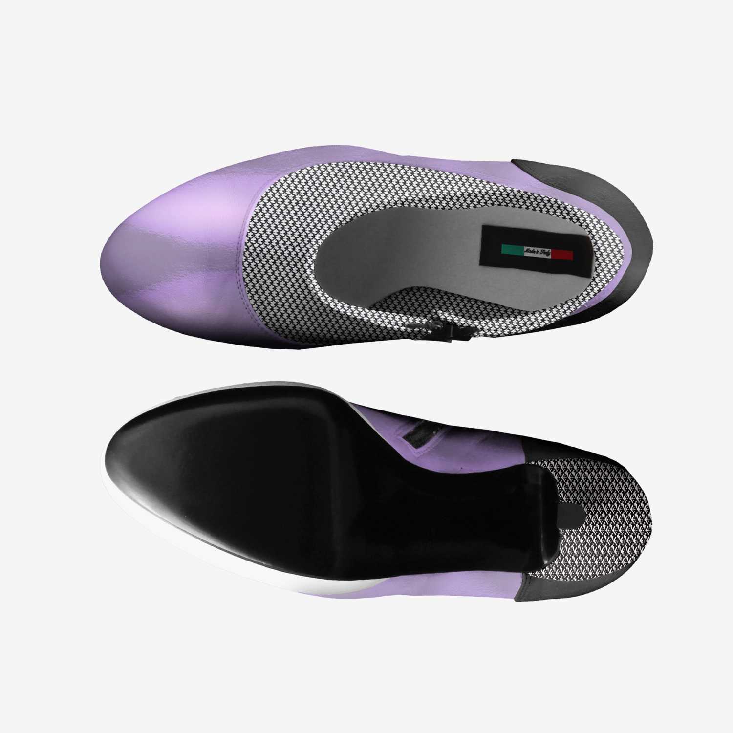 Grapo-Kinka T Kix custom made classic skaters Grapo-Kinka T Kix artisan made in Italy shoes by Kinka T Kix