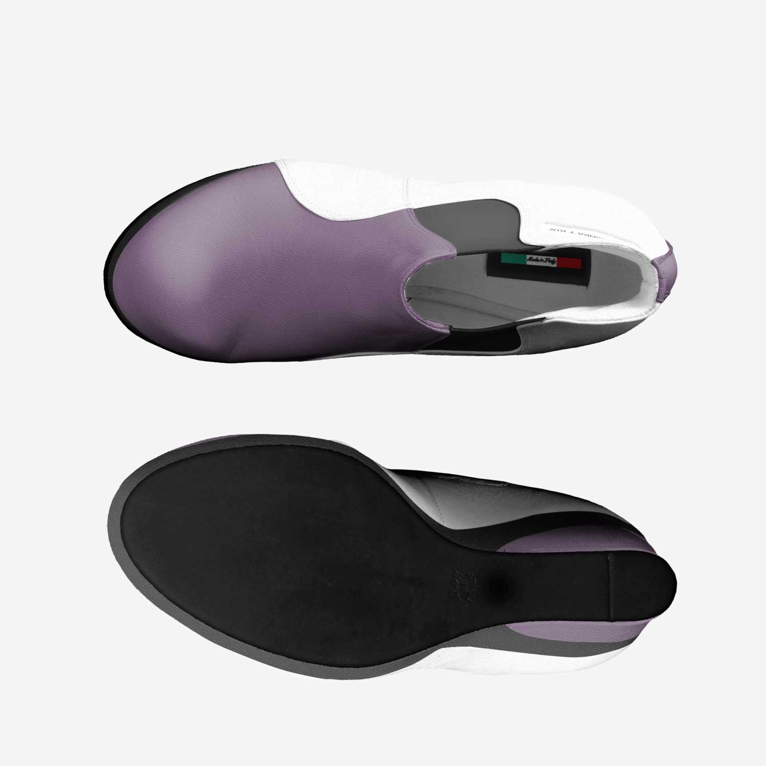 Grapo-Kinka T Kix artisan made in Italy shoes by Kinka T Kix