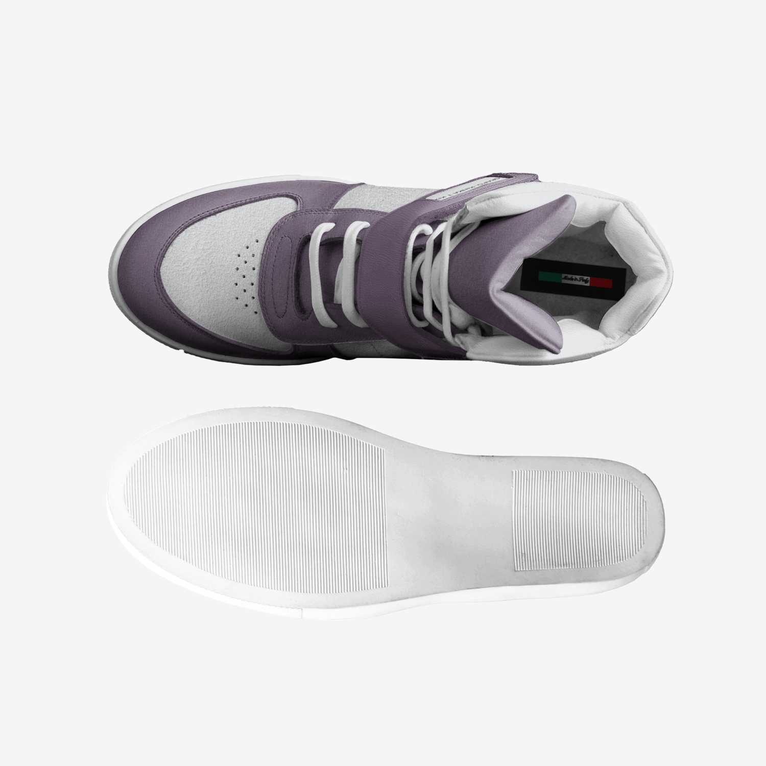 Grapo-Kinka T Kix custom made classic skaters Grapo-Kinka T Kix artisan made in Italy shoes by Kinka T Kix