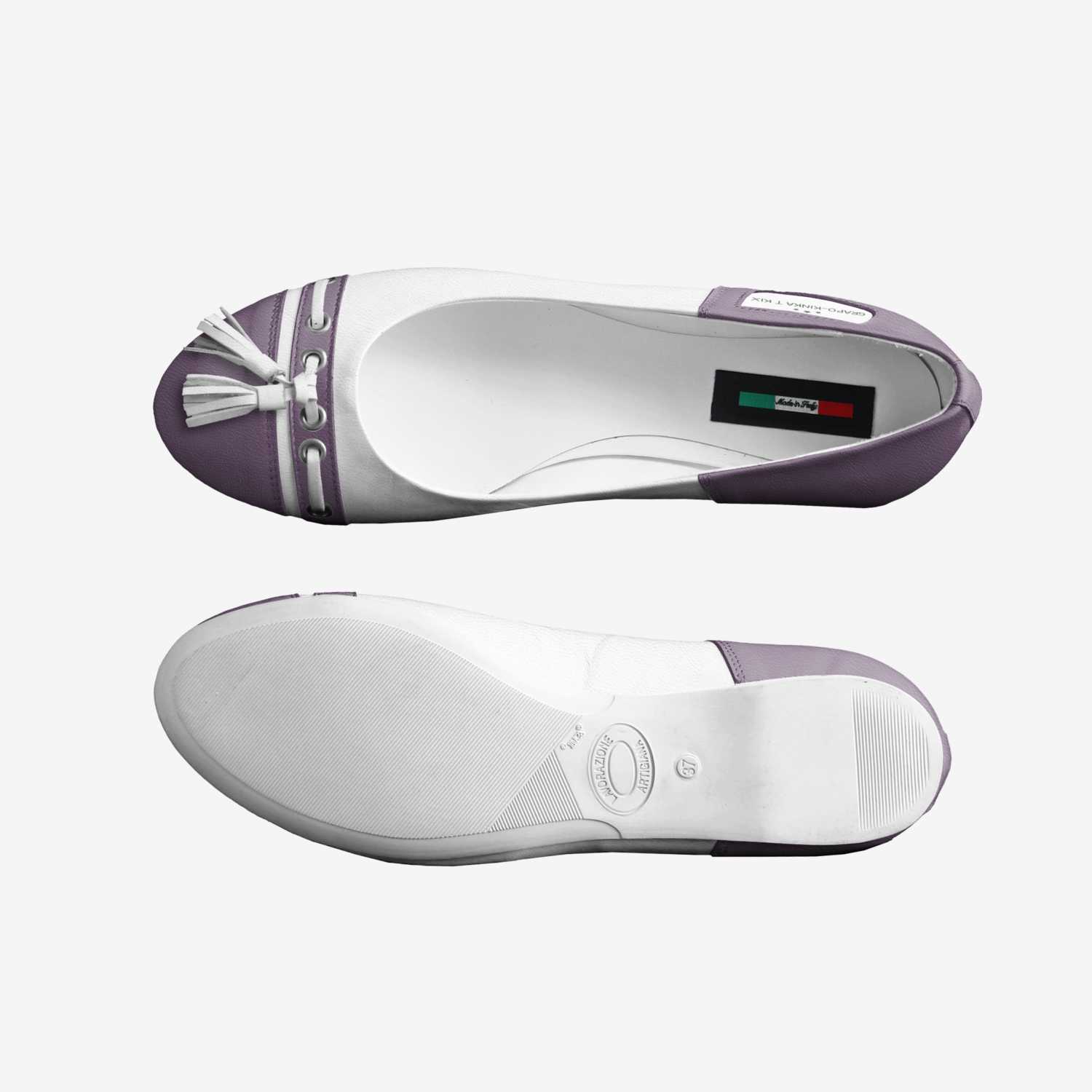 Grapo-Kinka T Kix artisan made in Italy shoes by Kinka T Kix