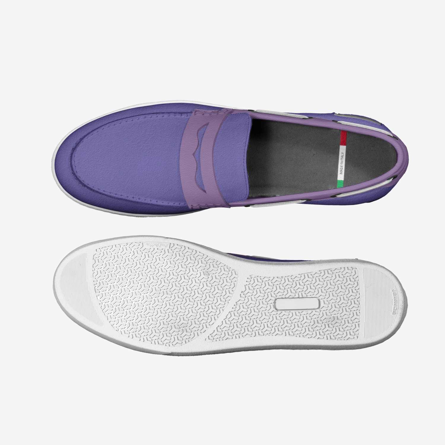 Grapo-Kinka T Kix artisan made in Italy shoes by Kinka T Kix