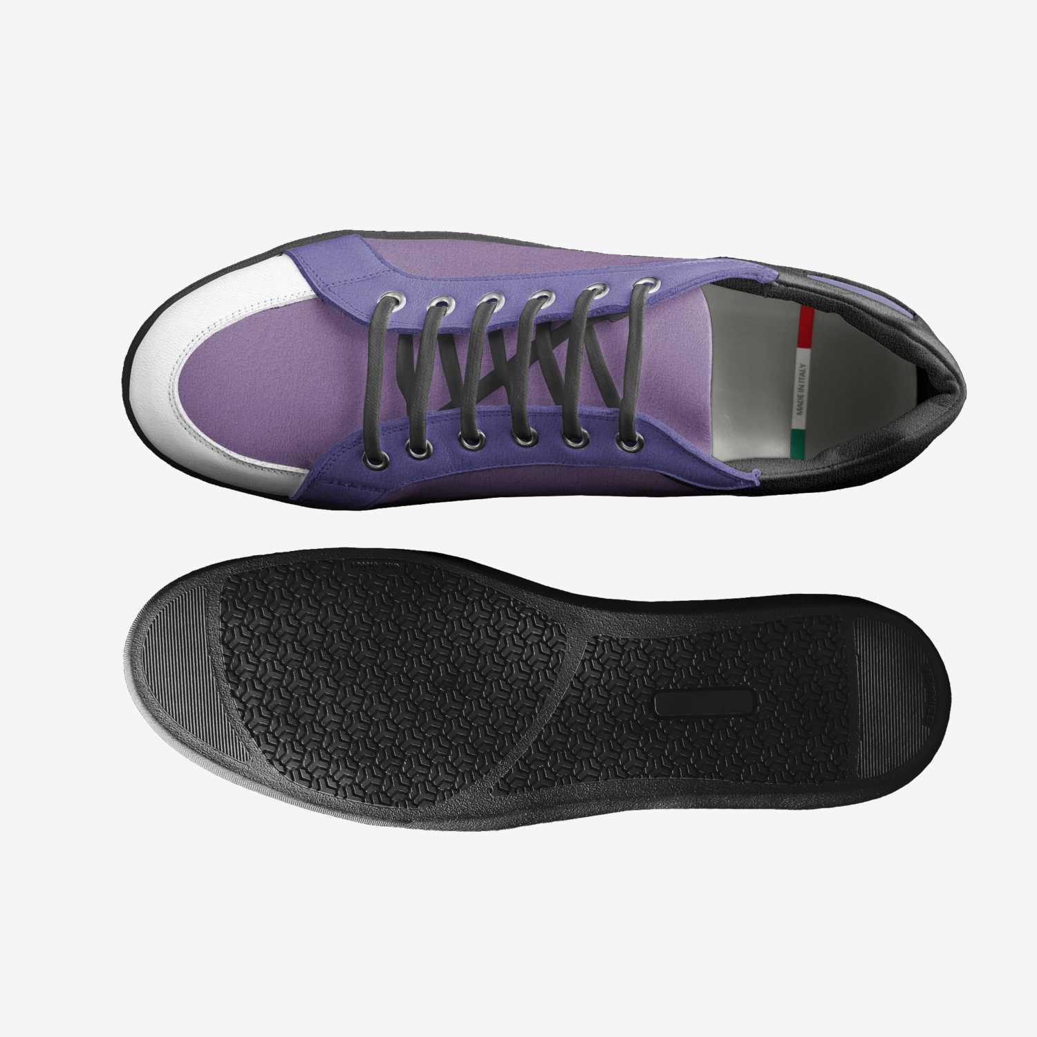 Grapo-Kinka T Kix artisan made in Italy shoes by Kinka T Kix